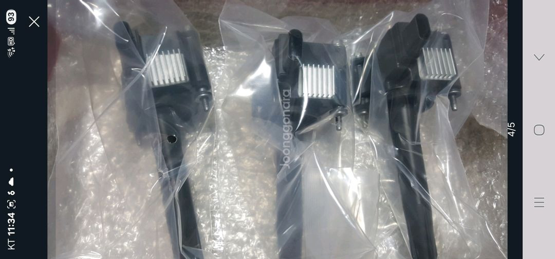 더뉴말리브 1.3터보 차량용 엔진코일 이미지