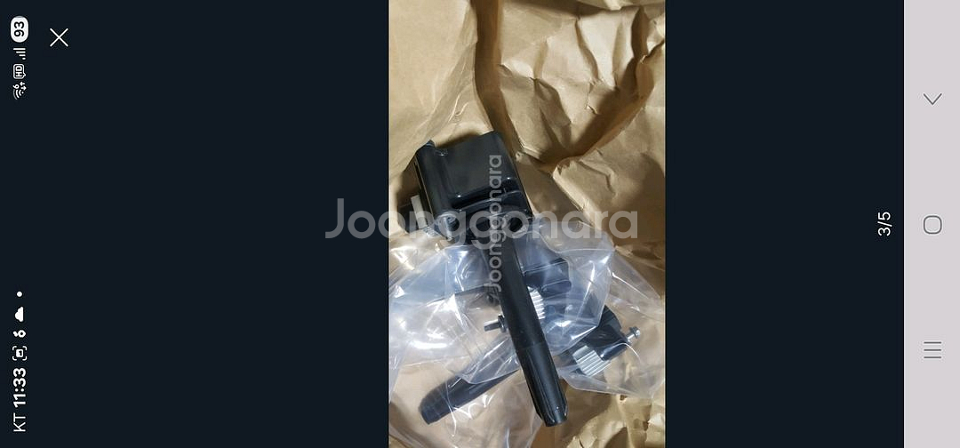 더뉴말리브 1.3터보 차량용 엔진코일--1