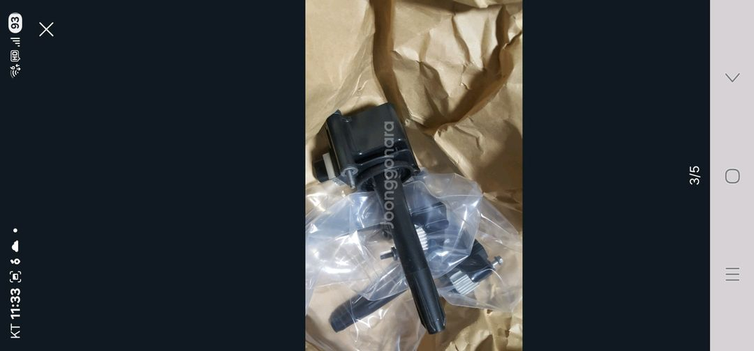 더뉴말리브 1.3터보 차량용 엔진코일 이미지