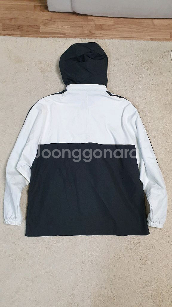 [남성95] 정품 아디다스 한정판 아노락 상태굿 무배--3