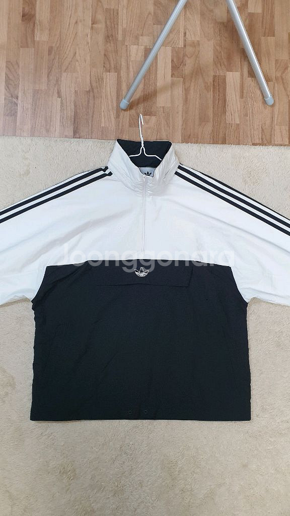 [남성95] 정품 아디다스 한정판 아노락 상태굿 무배--7