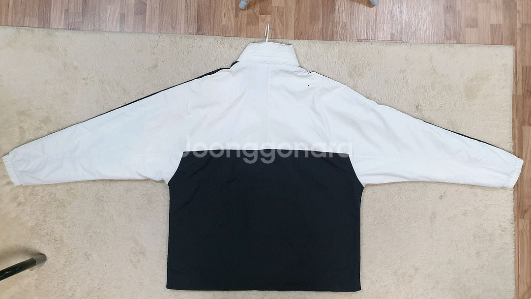 [남성95] 정품 아디다스 한정판 아노락 상태굿 무배--8