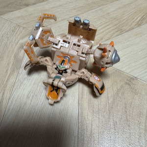 바쿠간 코어뎀 + 락해머