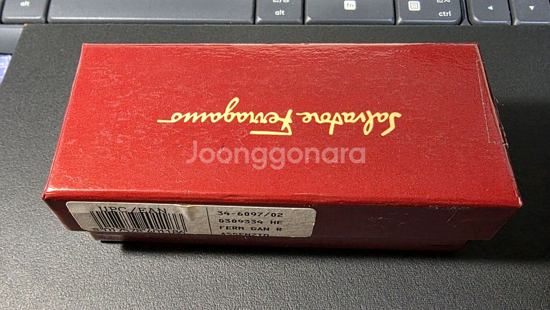 페라가모 키링--3