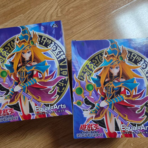 유희왕 매지션 발키리아 피규어 미개봉