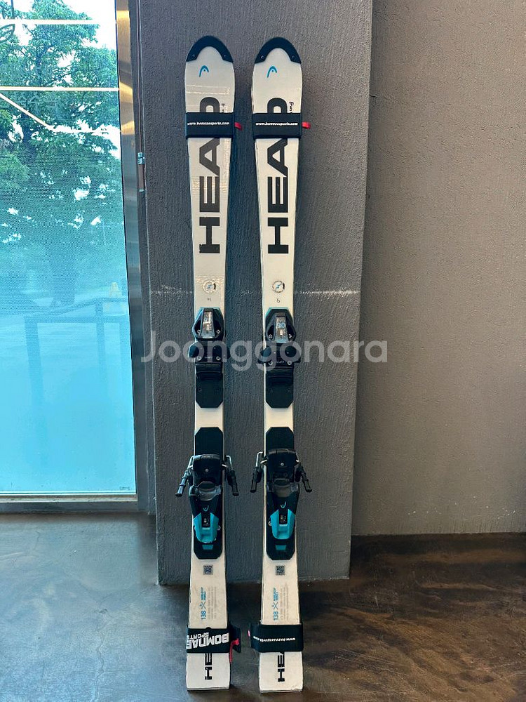 23/24 헤드 주니어 회전스키 월드컵 138--0