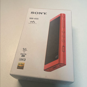 Sony nw-a55