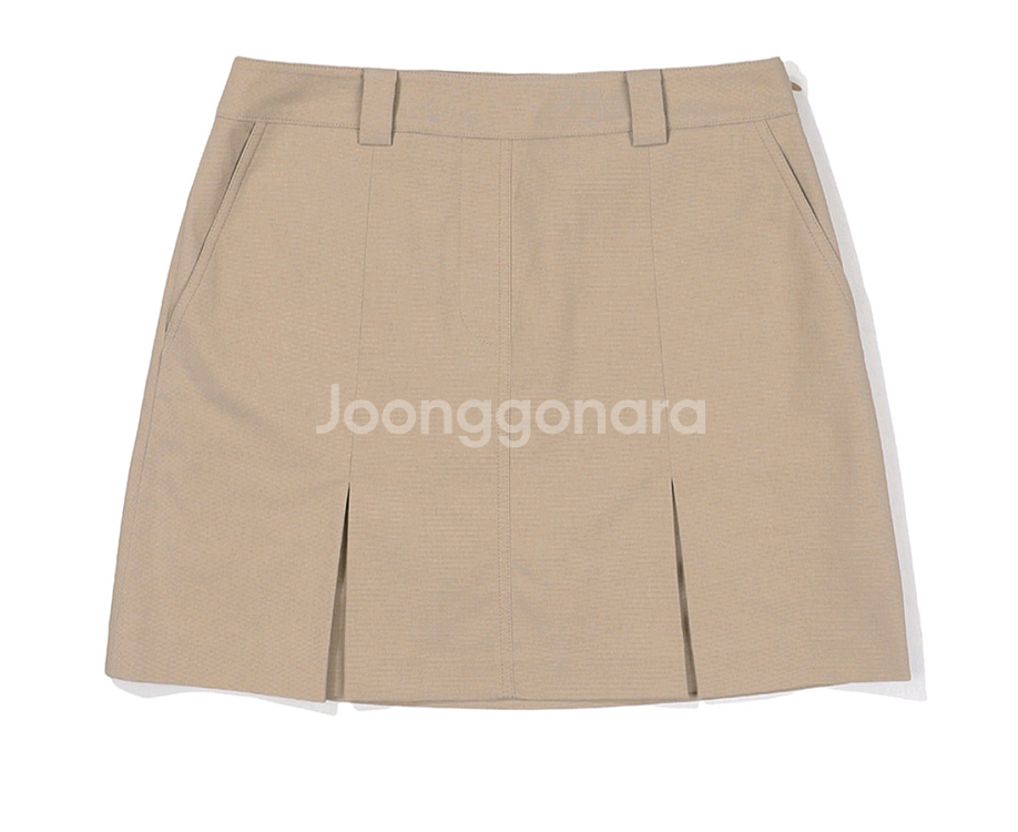 말본 스커트 2종--0
