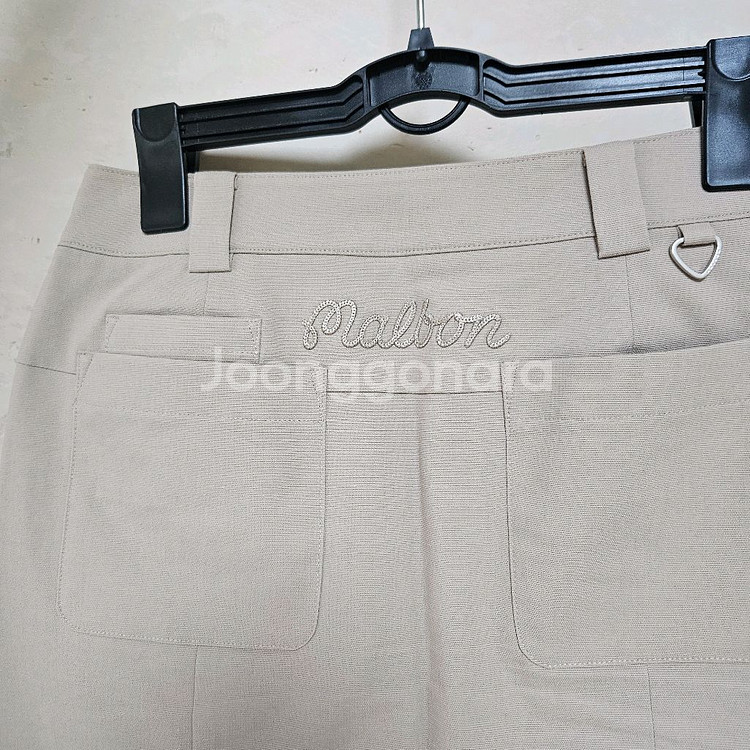 말본 스커트 2종--4