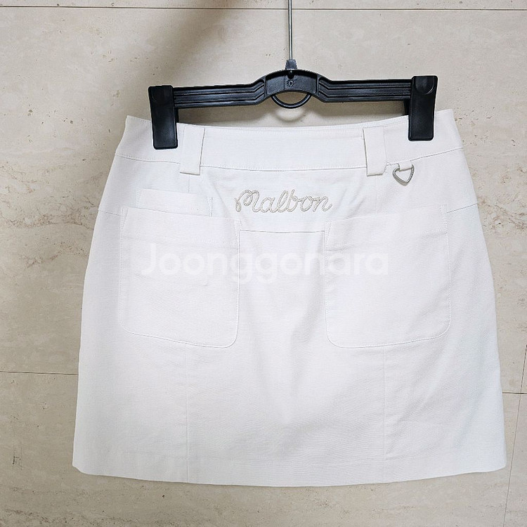 말본 스커트 2종--8