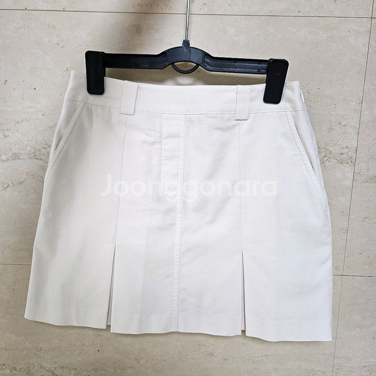 말본 스커트 2종--9