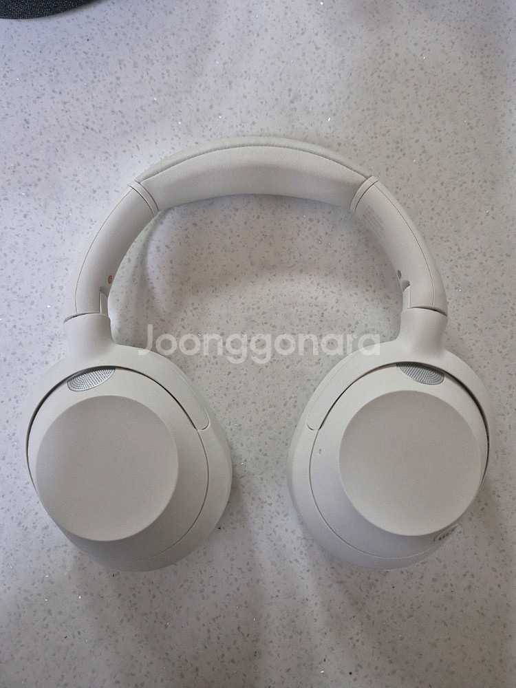 소니 얼트웨어 헤드폰 WH-ULT900N 화이트--1