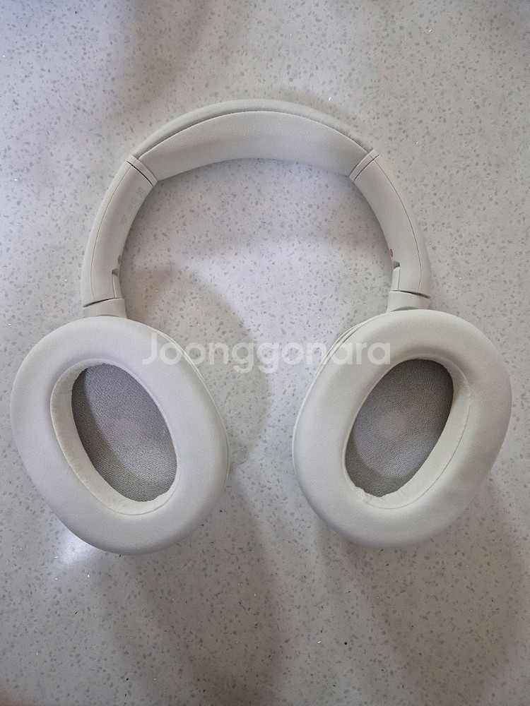 소니 얼트웨어 헤드폰 WH-ULT900N 화이트--2