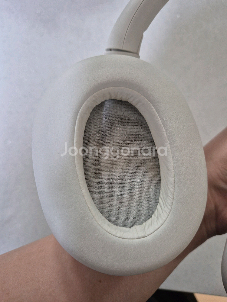 소니 얼트웨어 헤드폰 WH-ULT900N 화이트--4