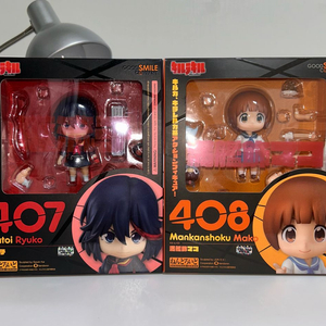 킬라킬 넨도로이드 류코 마코 일괄