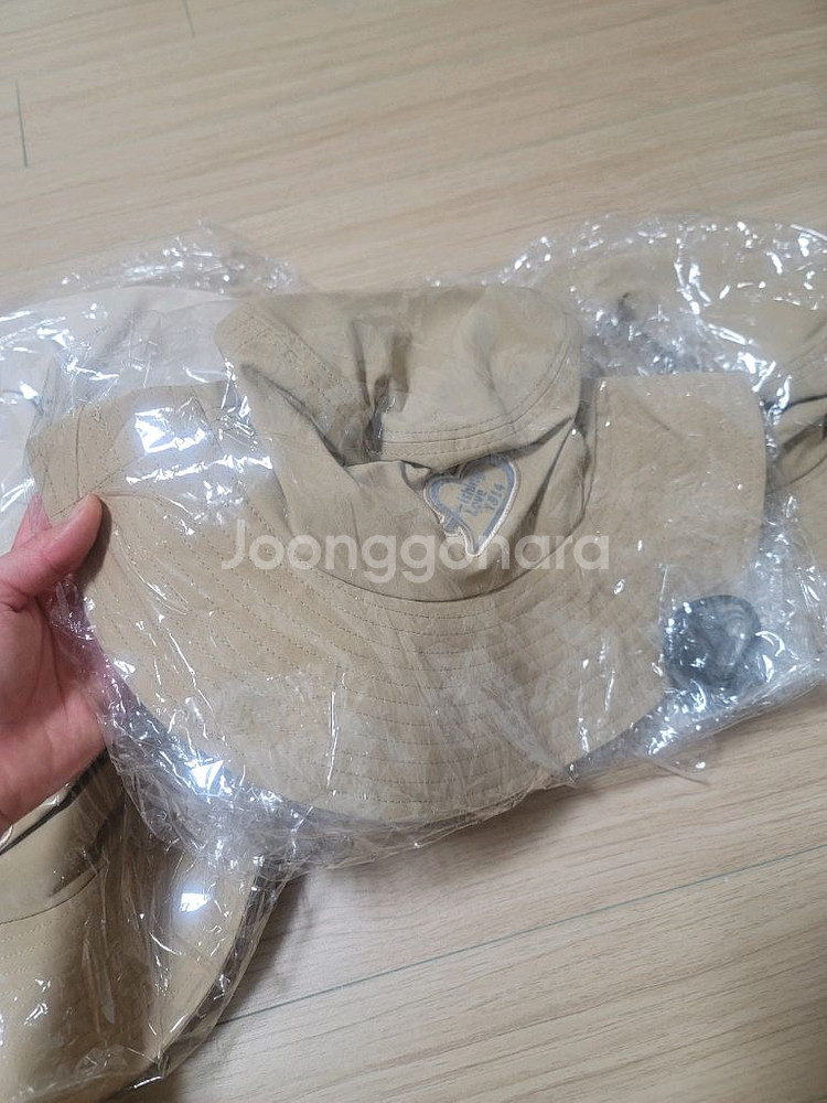 위모캠)원목 우드롤 캠핑테이블120cm(캠핑모자 2개서--7