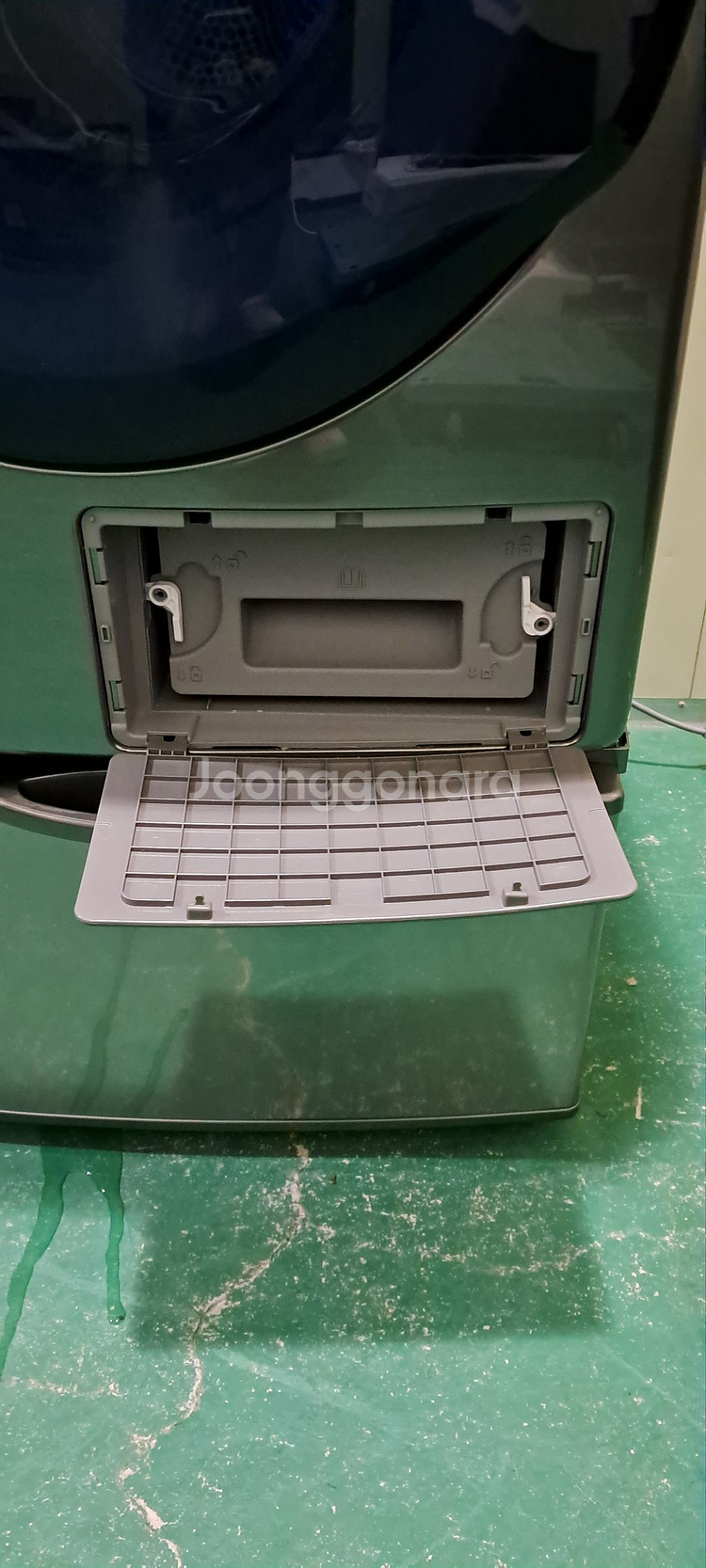 2665 삼성그랑데 14KG 전기건조기(히트펌프식)--8