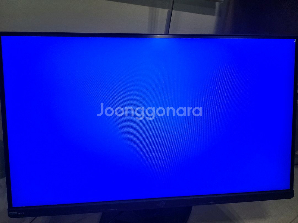 ASUS XG27ACS 27인치 QHD 모니터 팝니다--4