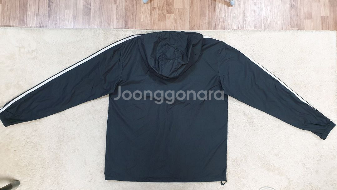 [남성100] 정품 아디다스 아노락 상태굿 무료배송--4