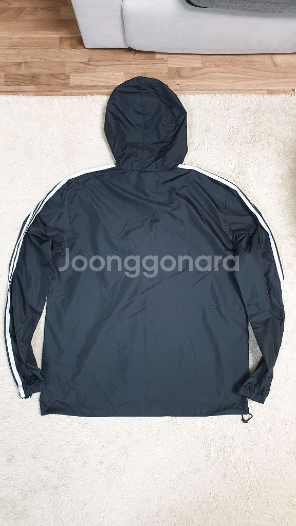 [남성100] 정품 아디다스 아노락 상태굿 무료배송--7