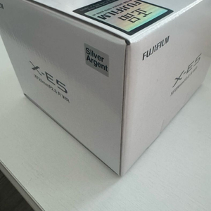 [미개봉새상품] 후지 X-E5 실버 렌즈킷 판매합니다