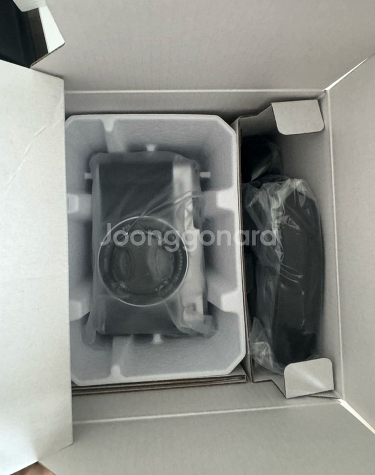 [미개봉새상품] 후지 X-E5 실버 렌즈킷 판매합니다--3