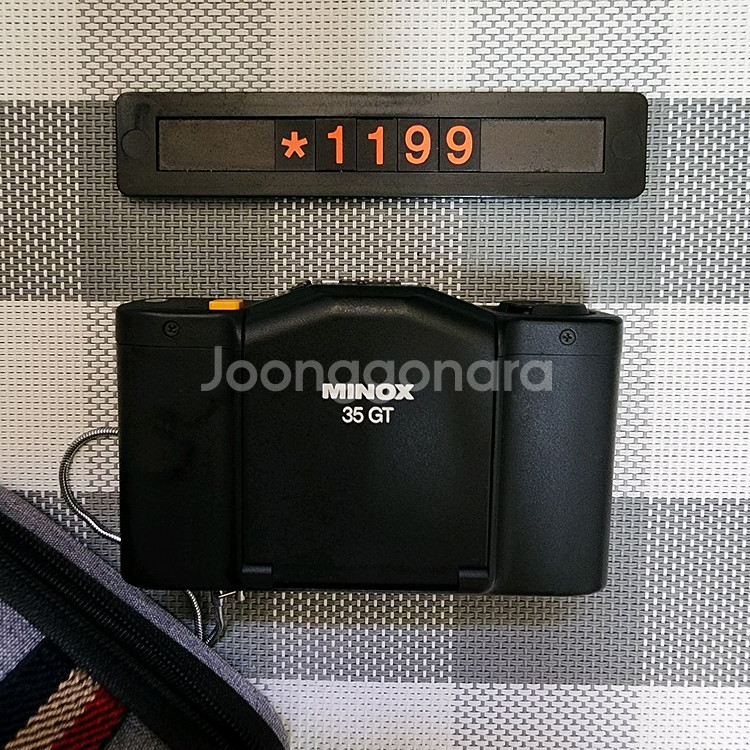 미녹스 35 GT 필름카메라 케이스포함--0