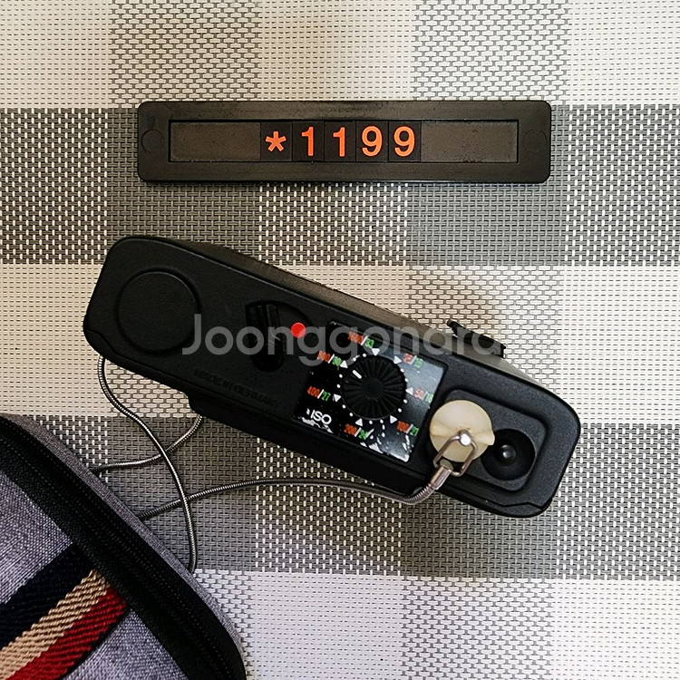 미녹스 35 GT 필름카메라 케이스포함--4