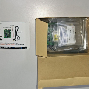 블루투스 4.1 (BLE) 모듈 테스트 키트