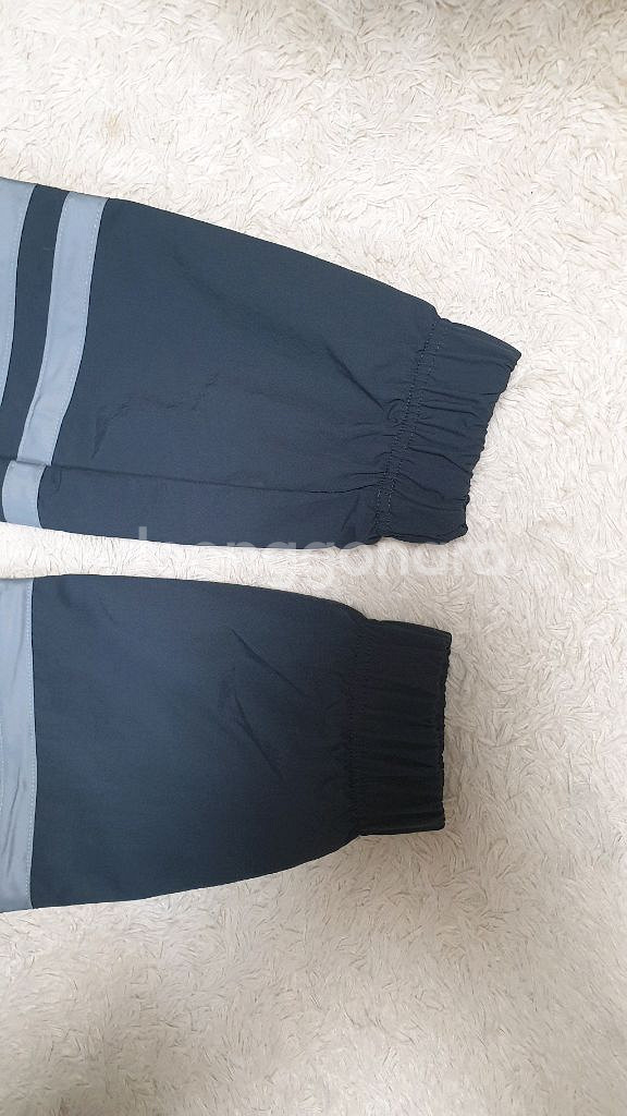 [여성S] 정품 아디다스 아노락 바람막이 완전새것 무배--5