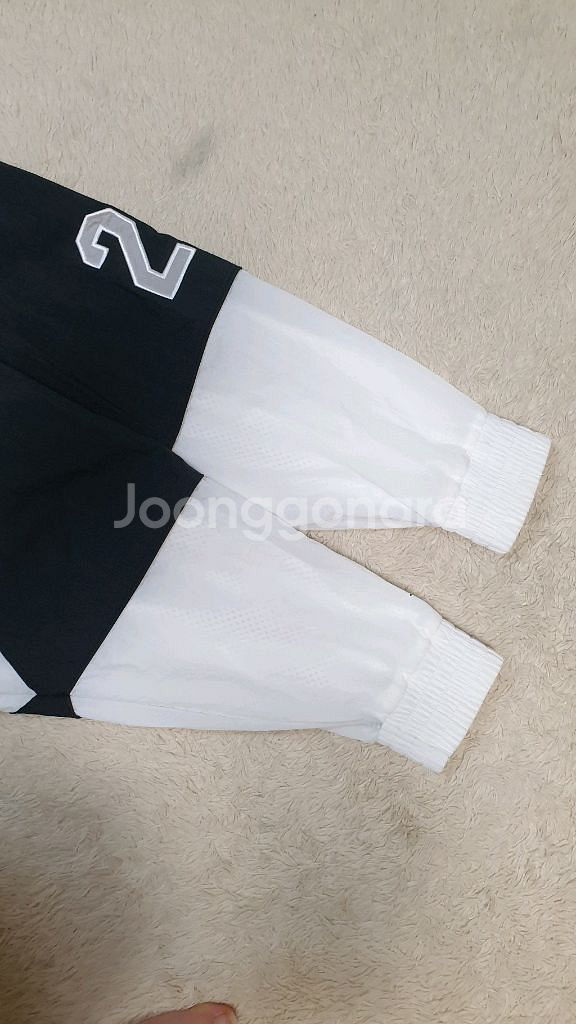 [남성105] 정품 조던 레트로9 플라이트 바람막이--7