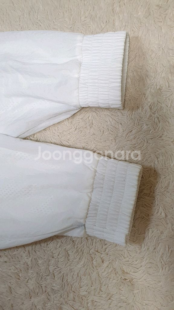 [남성105] 정품 조던 레트로9 플라이트 바람막이--8