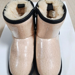 UGG키즈 클리어 미니 어그부츠13-2