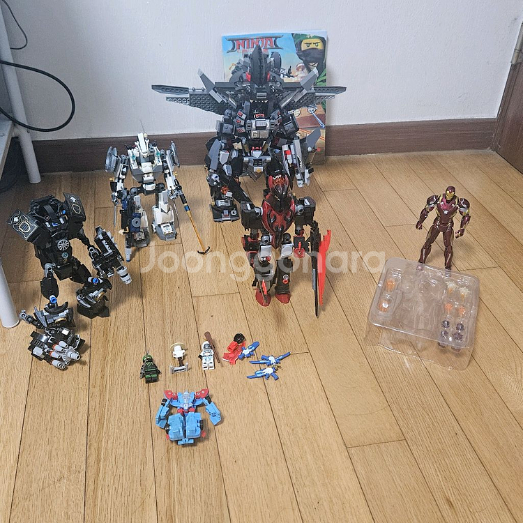 레고, 마블 shf 피규어, 트랜스포머 일괄 판매합니다--0