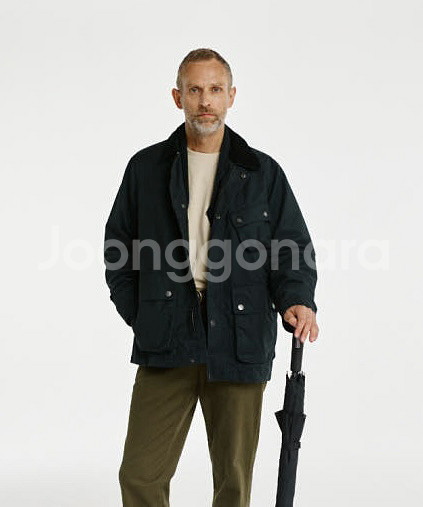 브롬톤런던 그린포드 브리티쉬 필드자켓 xl--0