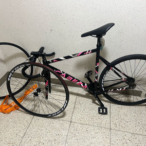 카베자 멜린 24년식 픽시 자전거