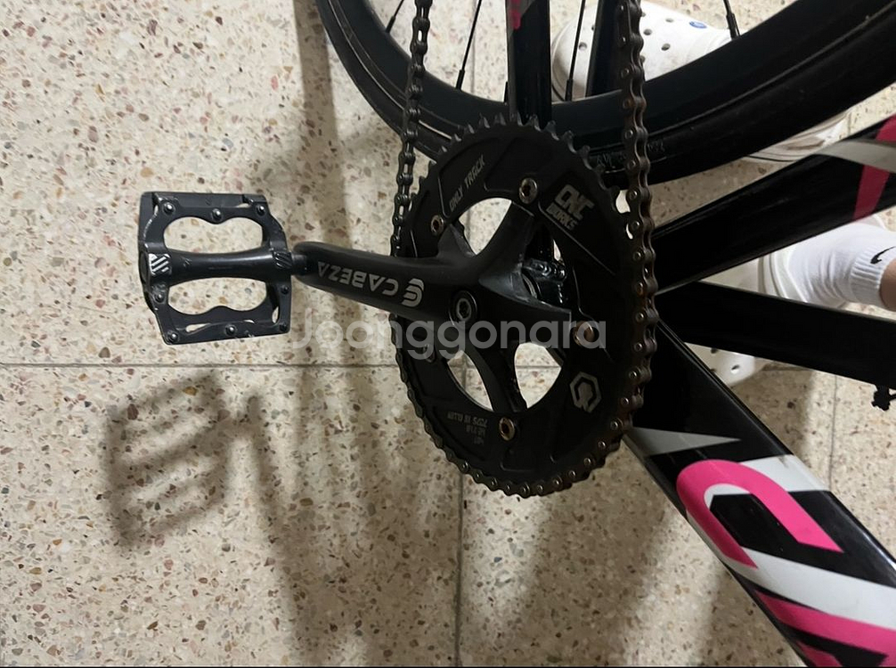 카베자 멜린 24년식 픽시 자전거--9