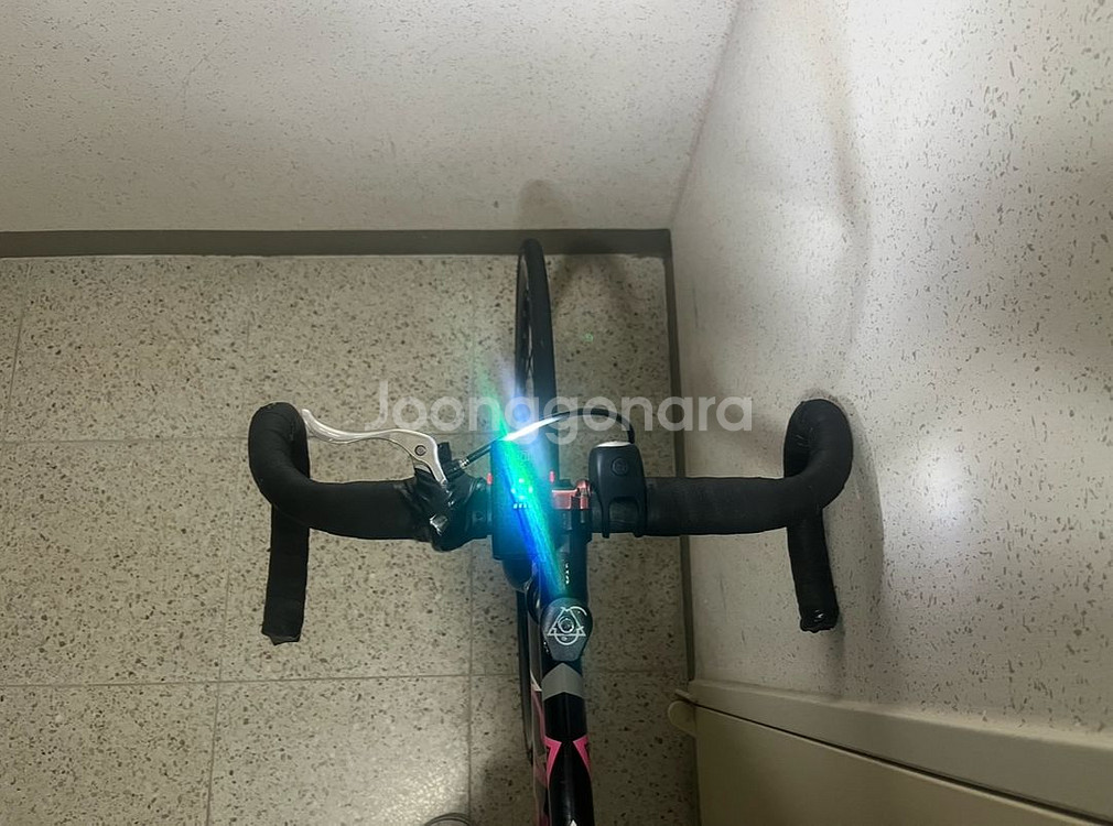 카베자 멜린 24년식 픽시 자전거--6