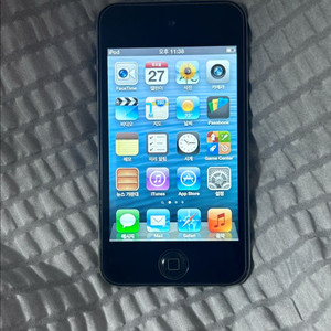 아이팟터치4세대 32기가