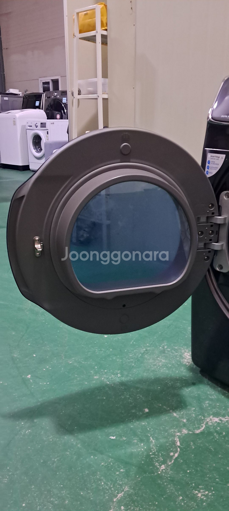 2711 삼성그랑데 16KG 전기건조기(히트펌프식)--6