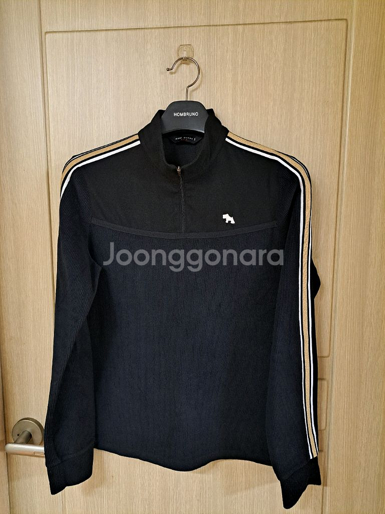 힐크릭 여성 골프웨어 반짚업--0