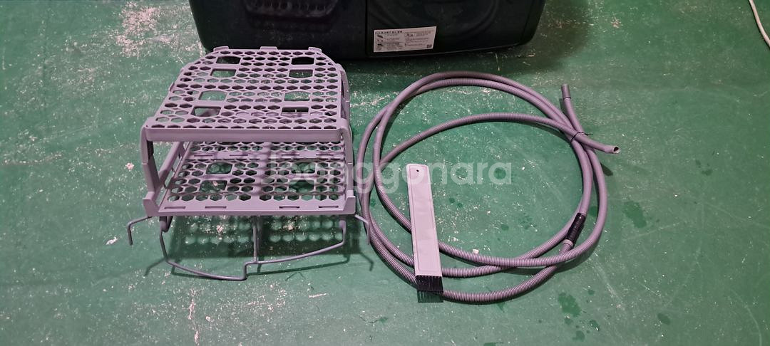 2711 삼성그랑데 16KG 전기건조기(히트펌프식)--9