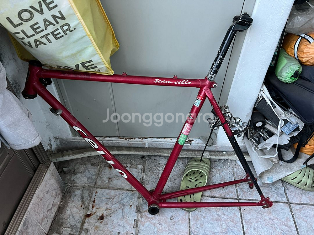 레스포 크로몰리 프레임--2