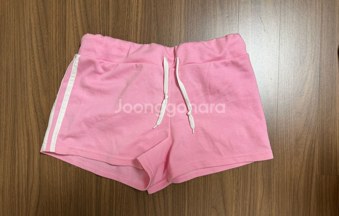 핑크 돌핀챈츠(사이즈 S-M)--0