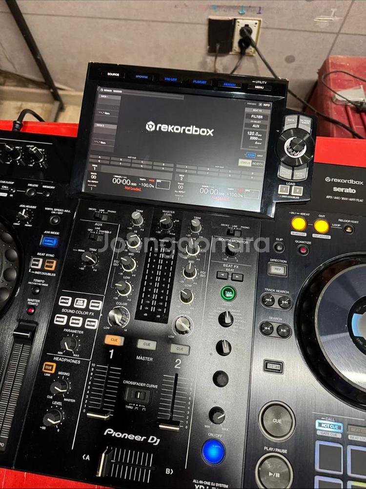 Pioneer DJ XDJ-RX3 올인원 DJ 시스템--2