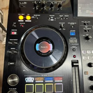 Pioneer DJ XDJ-RX3 올인원 DJ 시스템