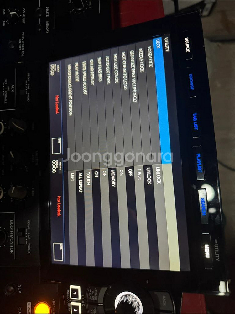 Pioneer DJ XDJ-RX3 올인원 DJ 시스템--5