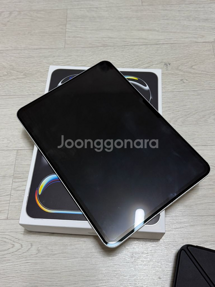 아이패드프로 11 M4 256GB 셀룰러--1
