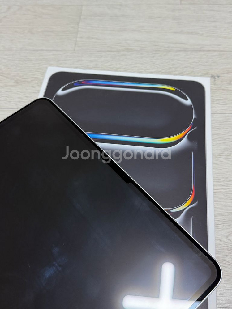 아이패드프로 11 M4 256GB 셀룰러--2