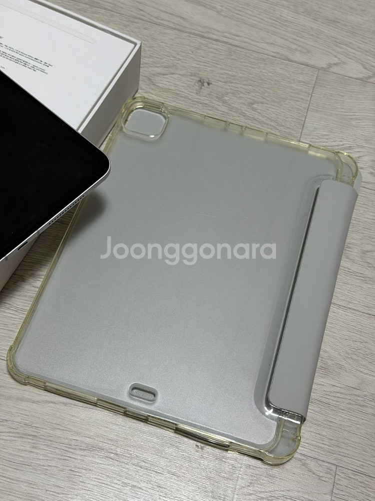 아이패드프로 11 M4 256GB 셀룰러--5